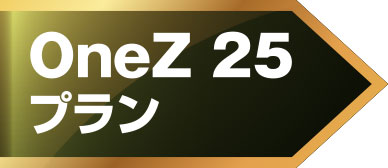 OneZ 25プラン